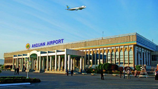 Andizhan Airport