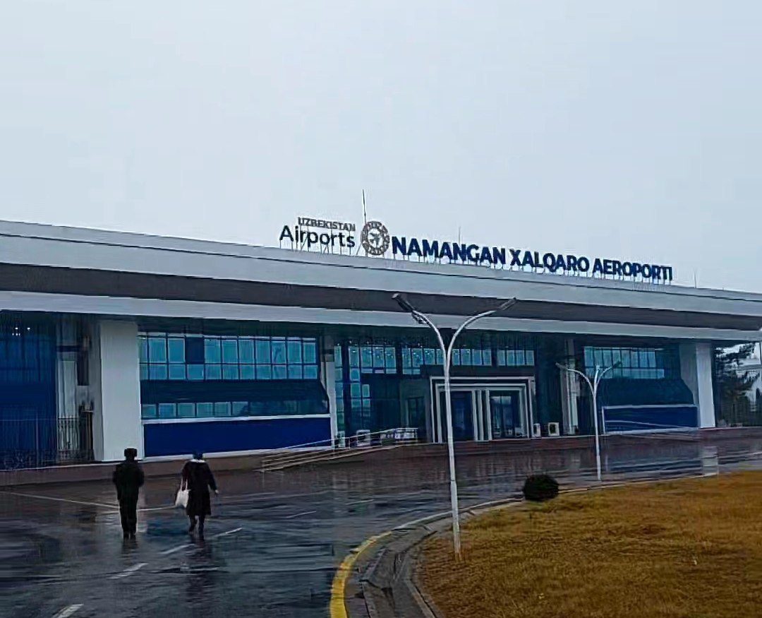 Namangan International Airport