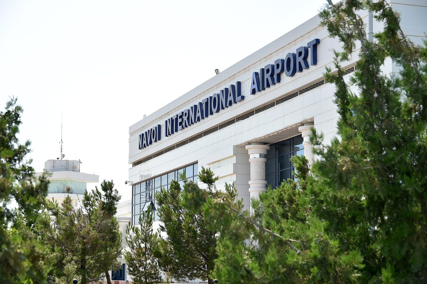 Navoi International Airport