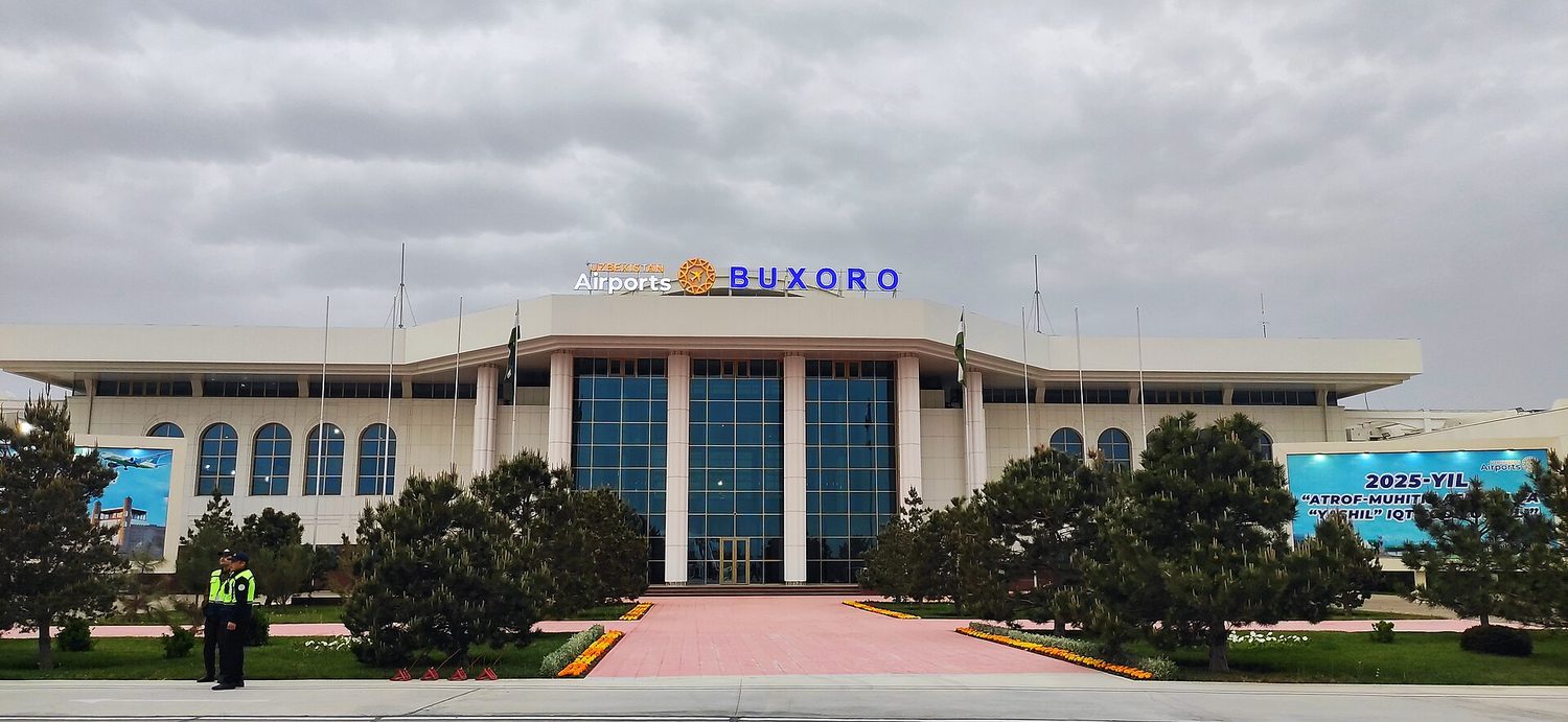 Bukhara International Airport