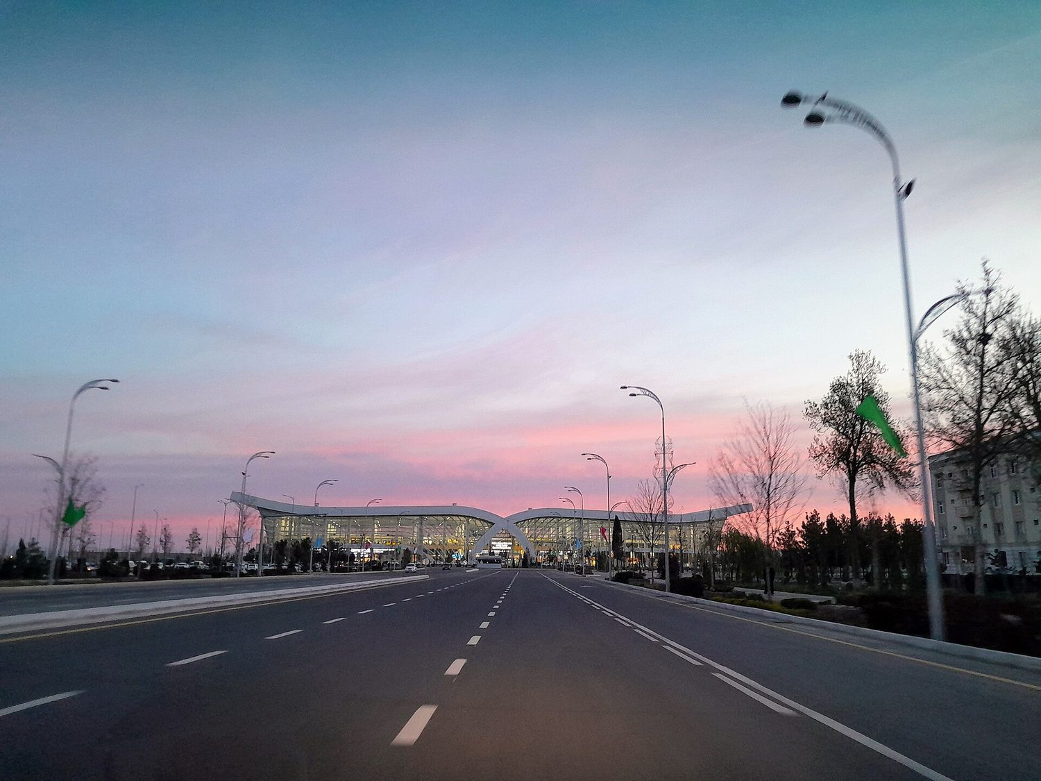 Samarkand International Airport