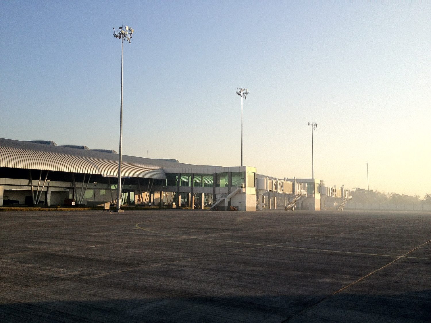 Chhatrapati Sambhajinagar Airport