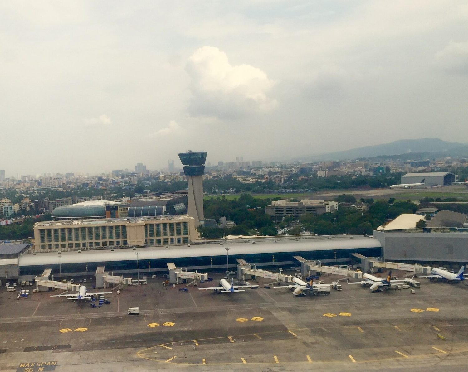 Chhatrapati Shivaji Maharaj International Airport