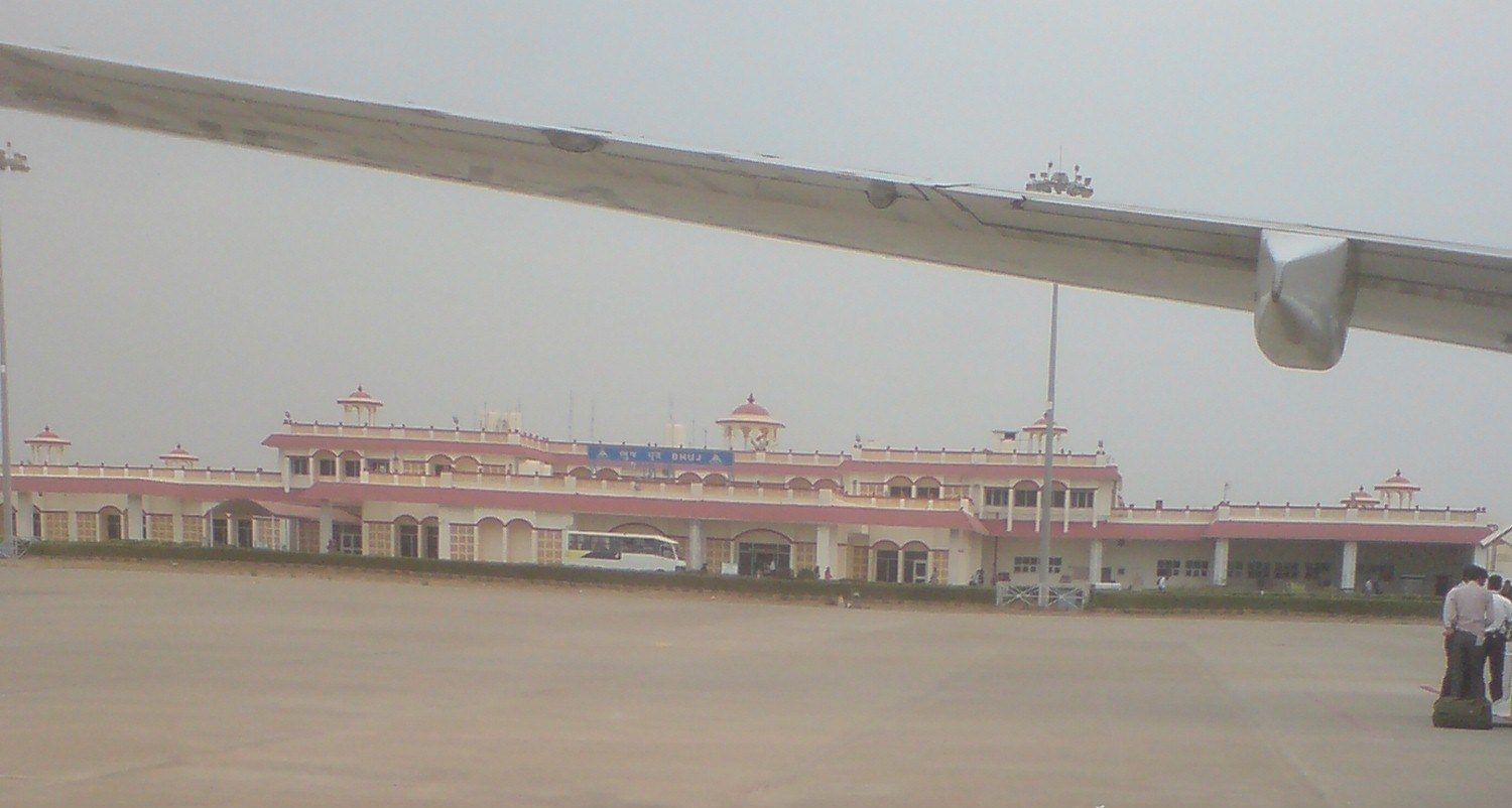 Aeropuerto de Bhuj