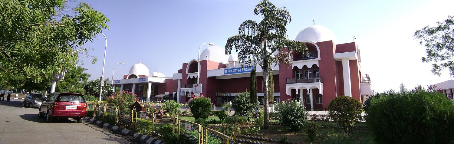 Aeropuerto de Vadodara