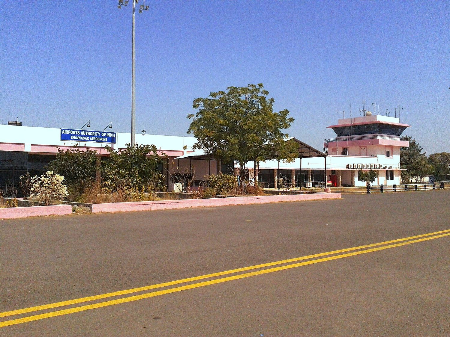 Aeropuerto de Bhavnagar