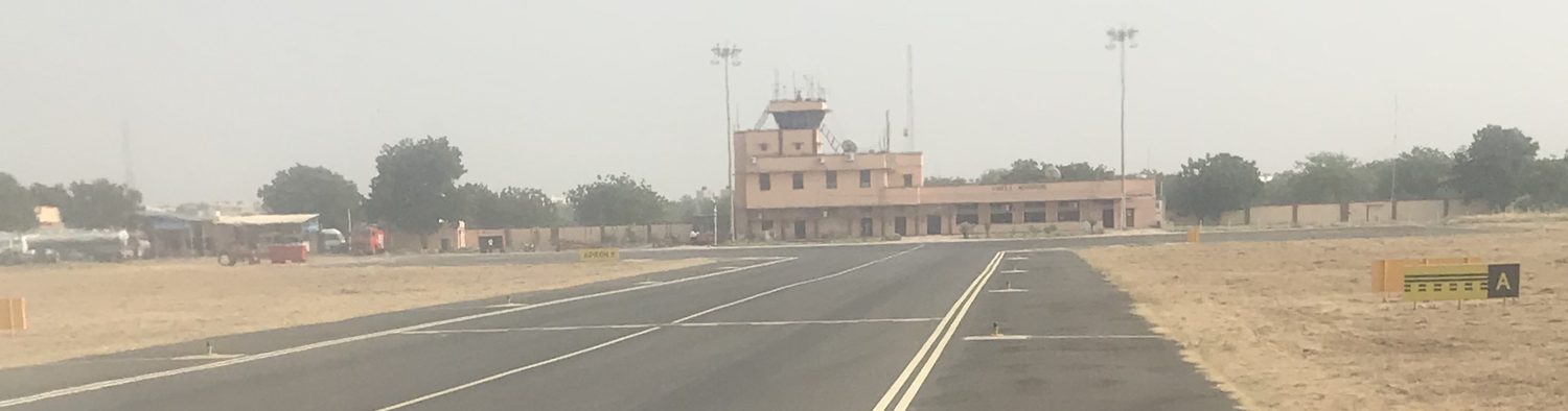 Aeropuerto de Kandla
