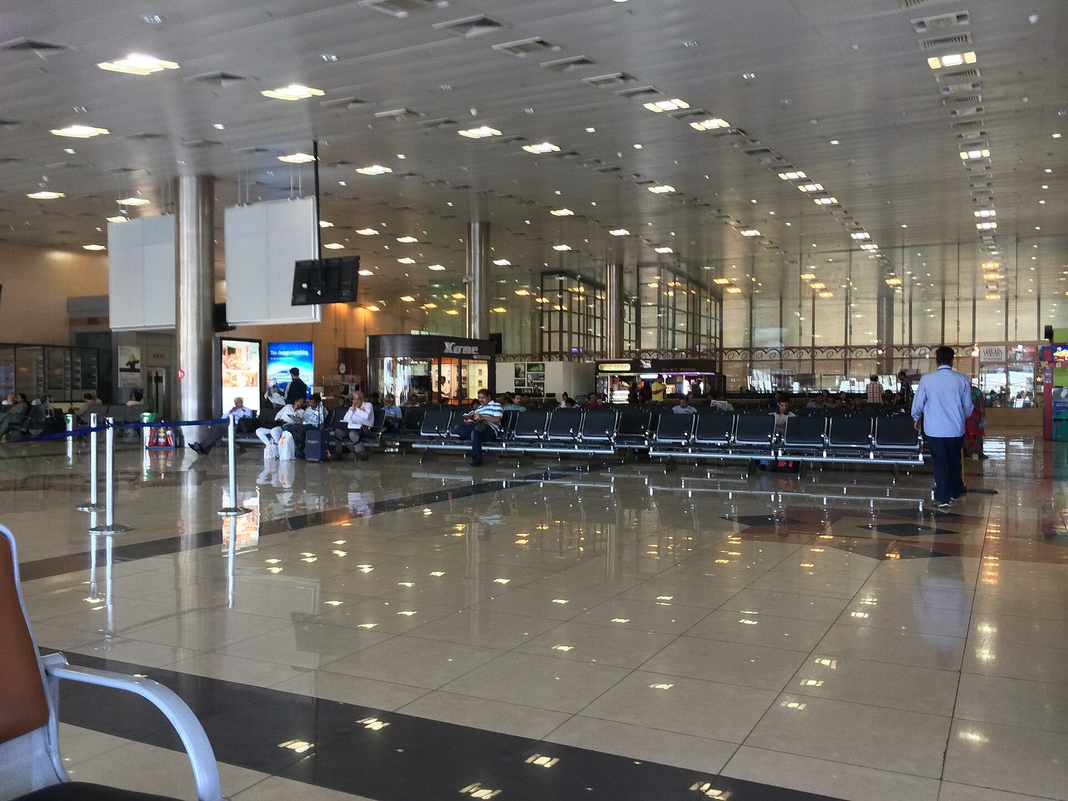 Aeropuerto de Pune