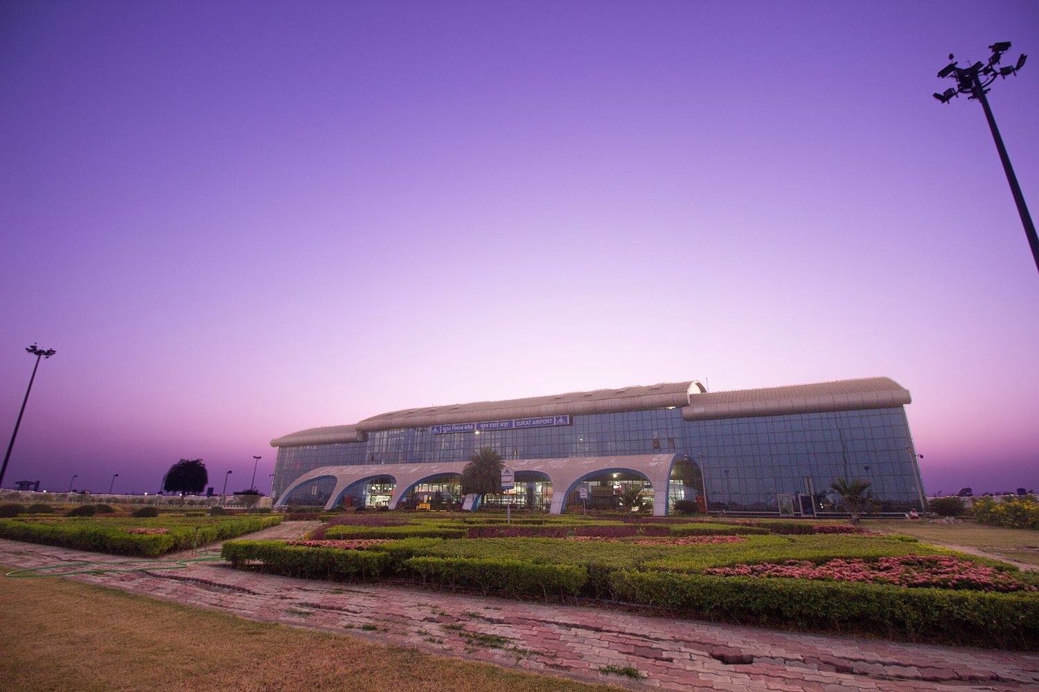 Surat International Airport