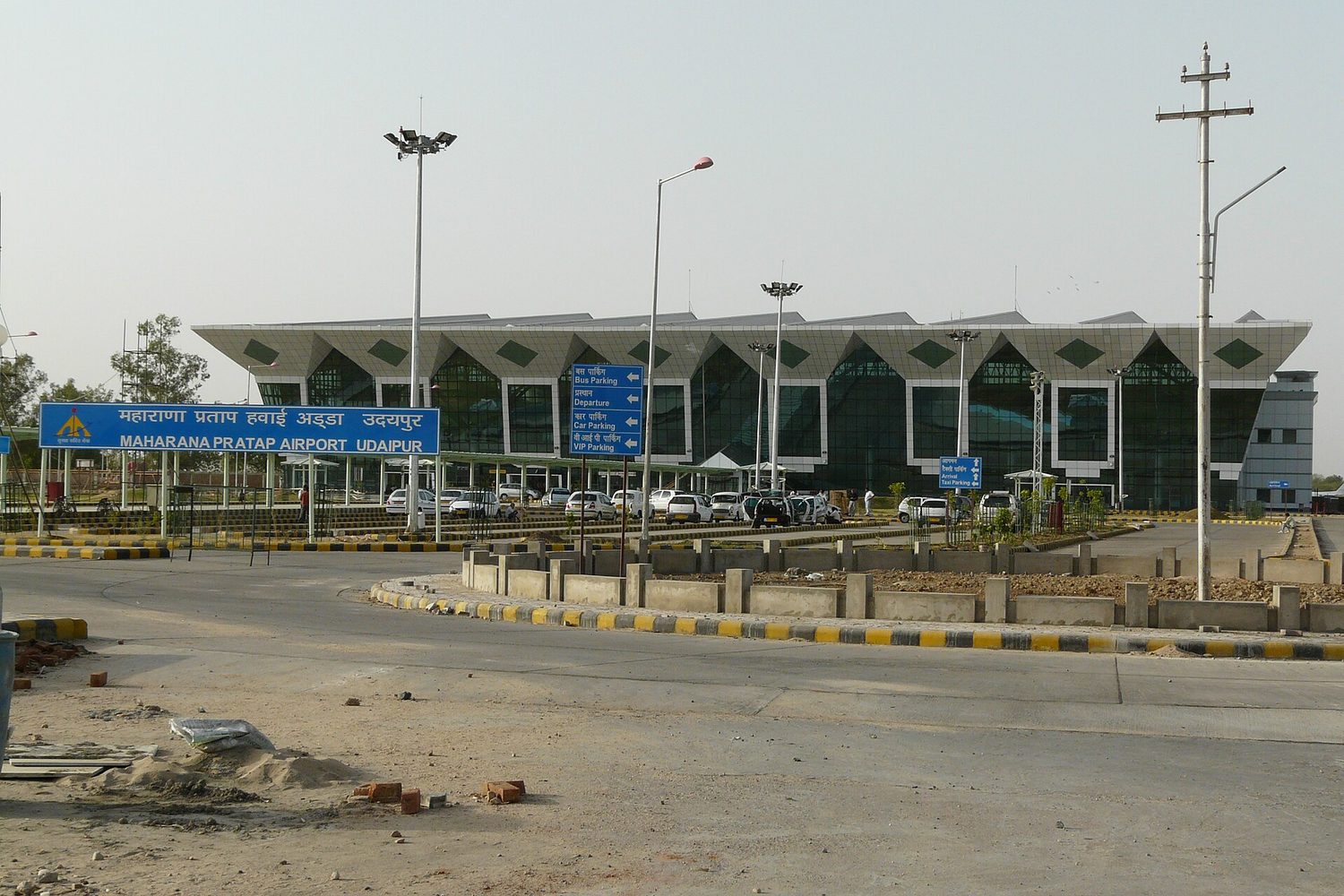 Udaipur Airport