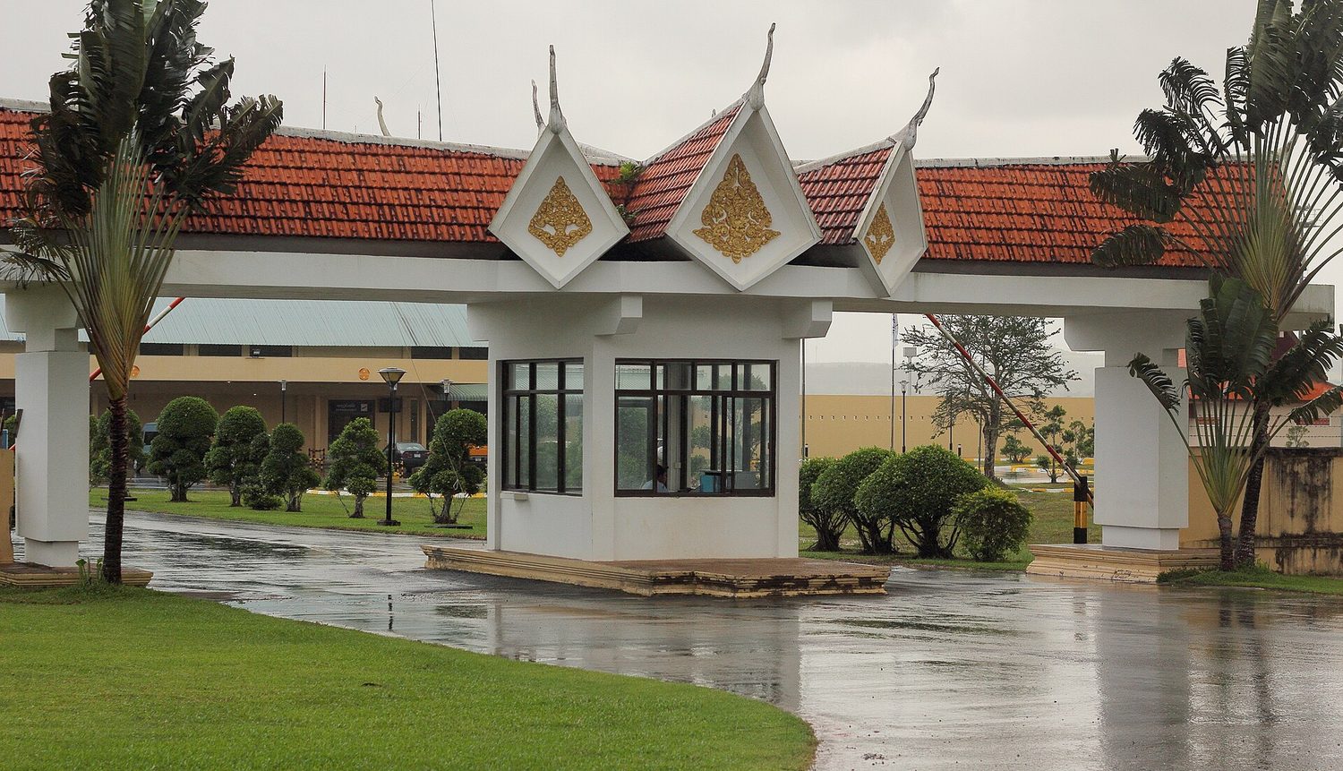 Aeropuerto Internacional de Sihanoukville