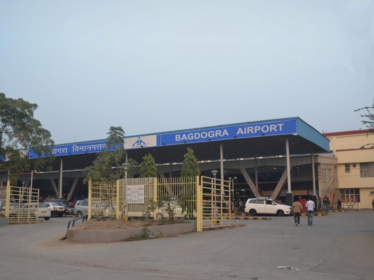 Bagdogra Airport