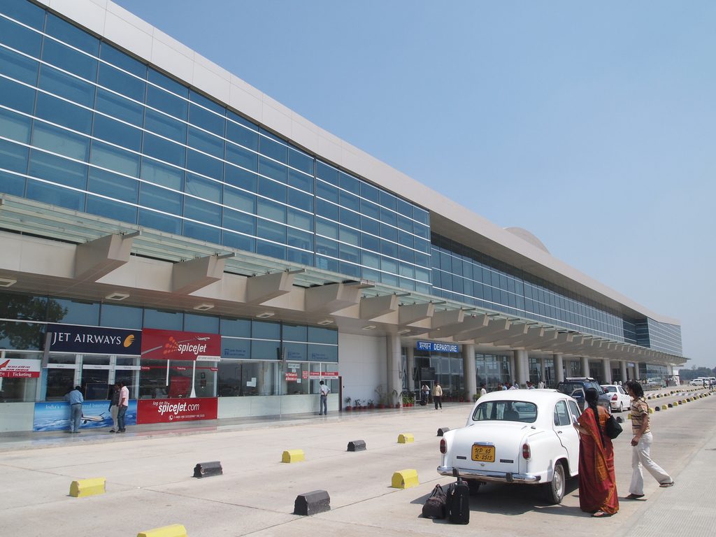 Aeropuerto de Benarés