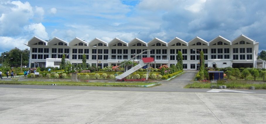 Lengpui Airport