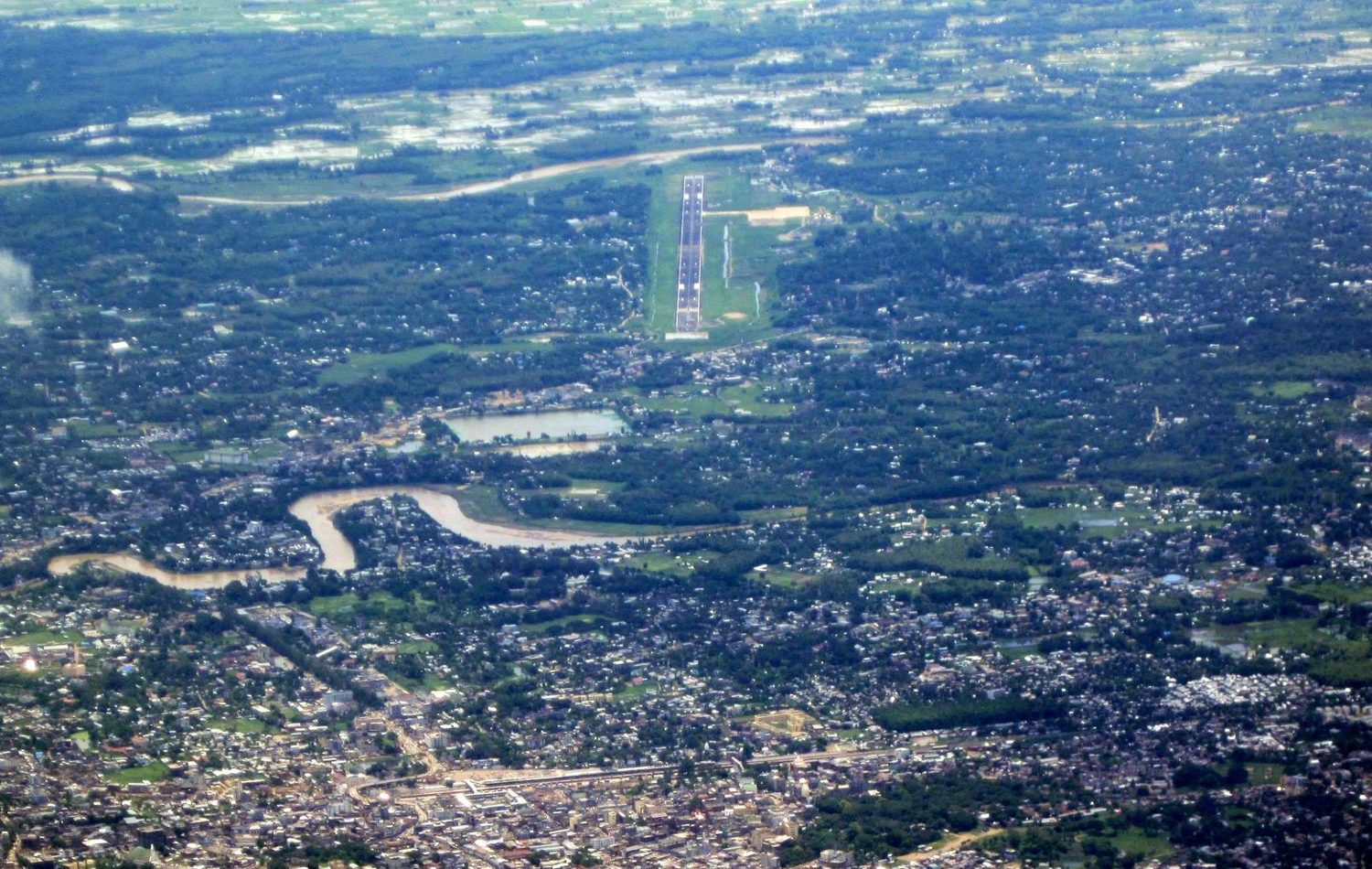 Aeropuerto de Dimapur