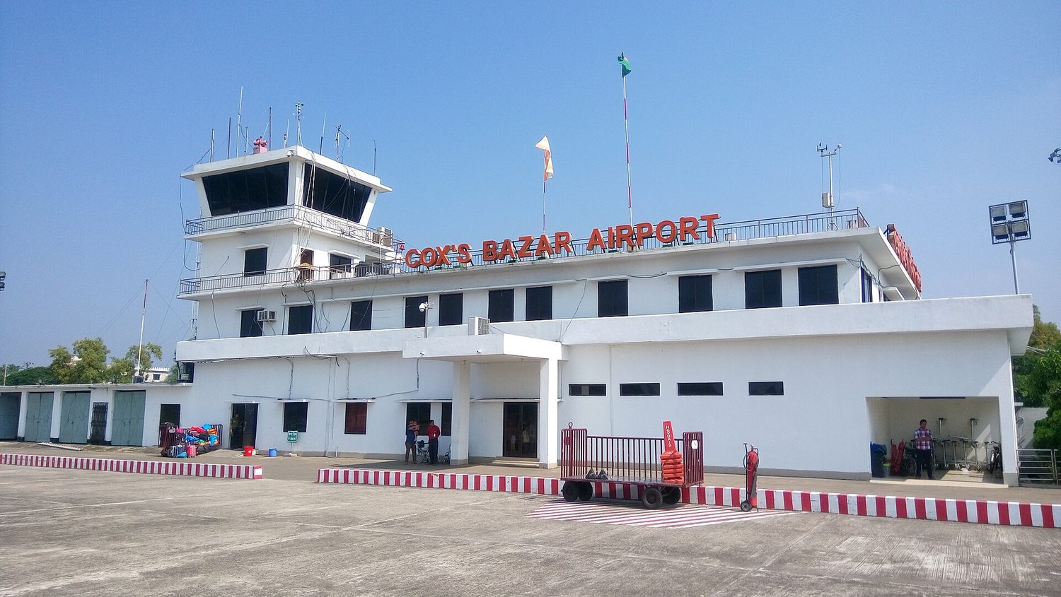 Aeropuerto de Cox's Bazar