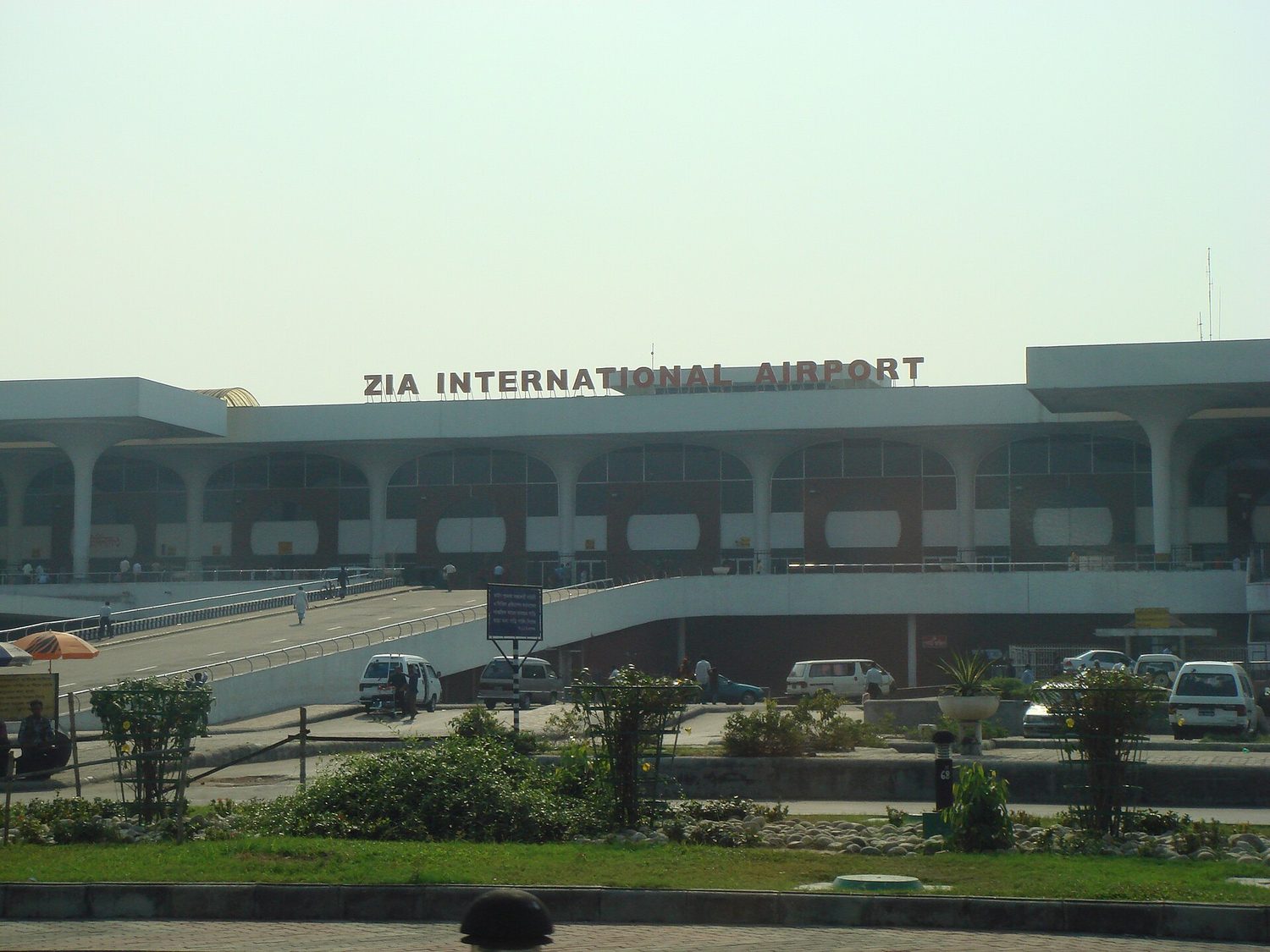 Hazrat Shahjalal International Airport
