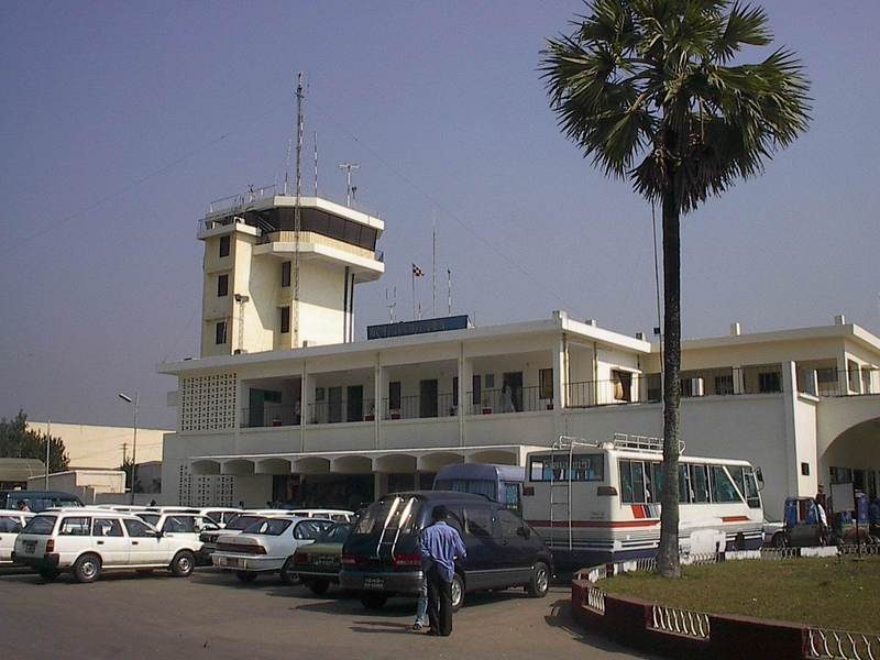 Aeropuerto de Jessore