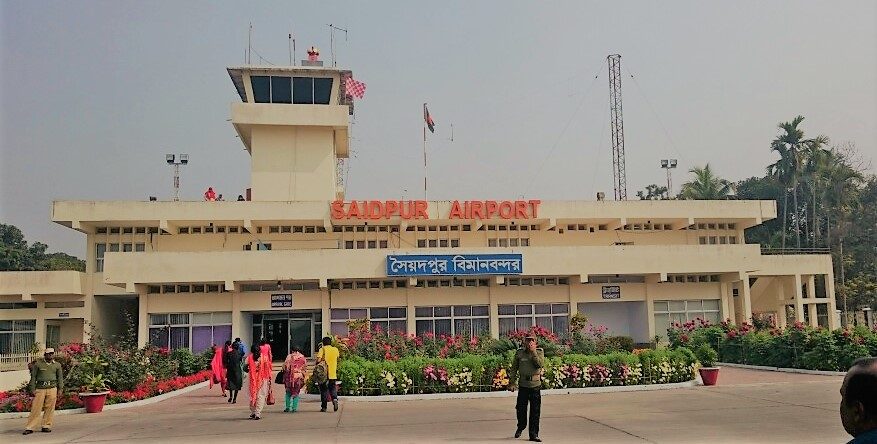 Aeropuerto de Saidpur