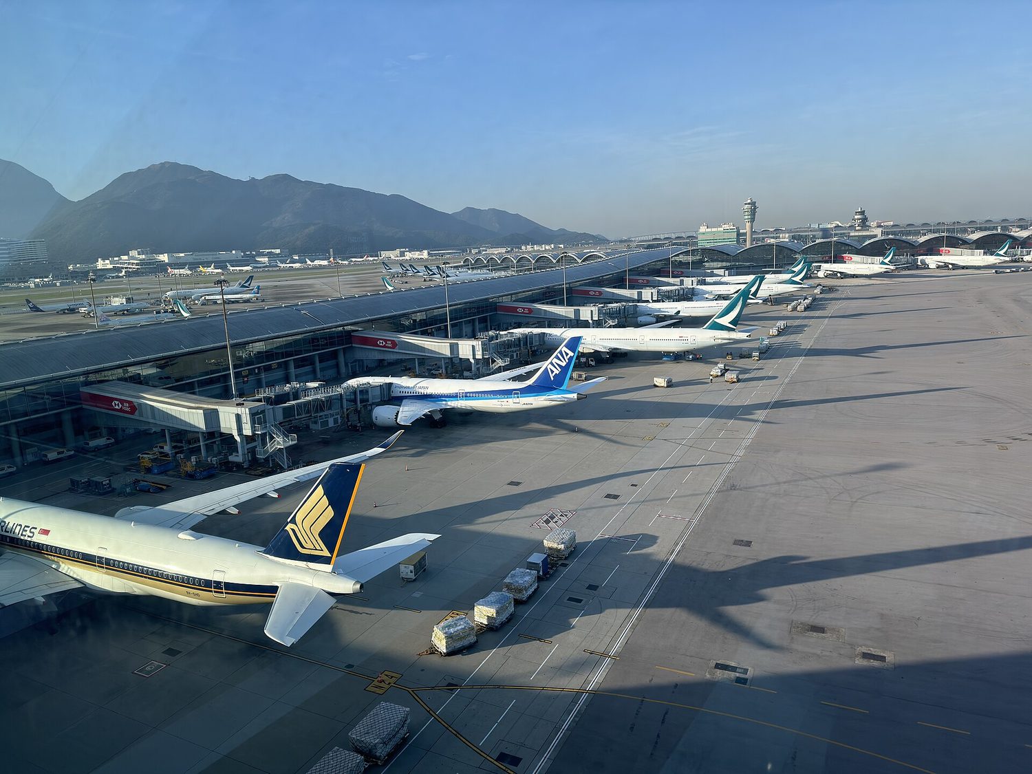 Hong Kong International Airport