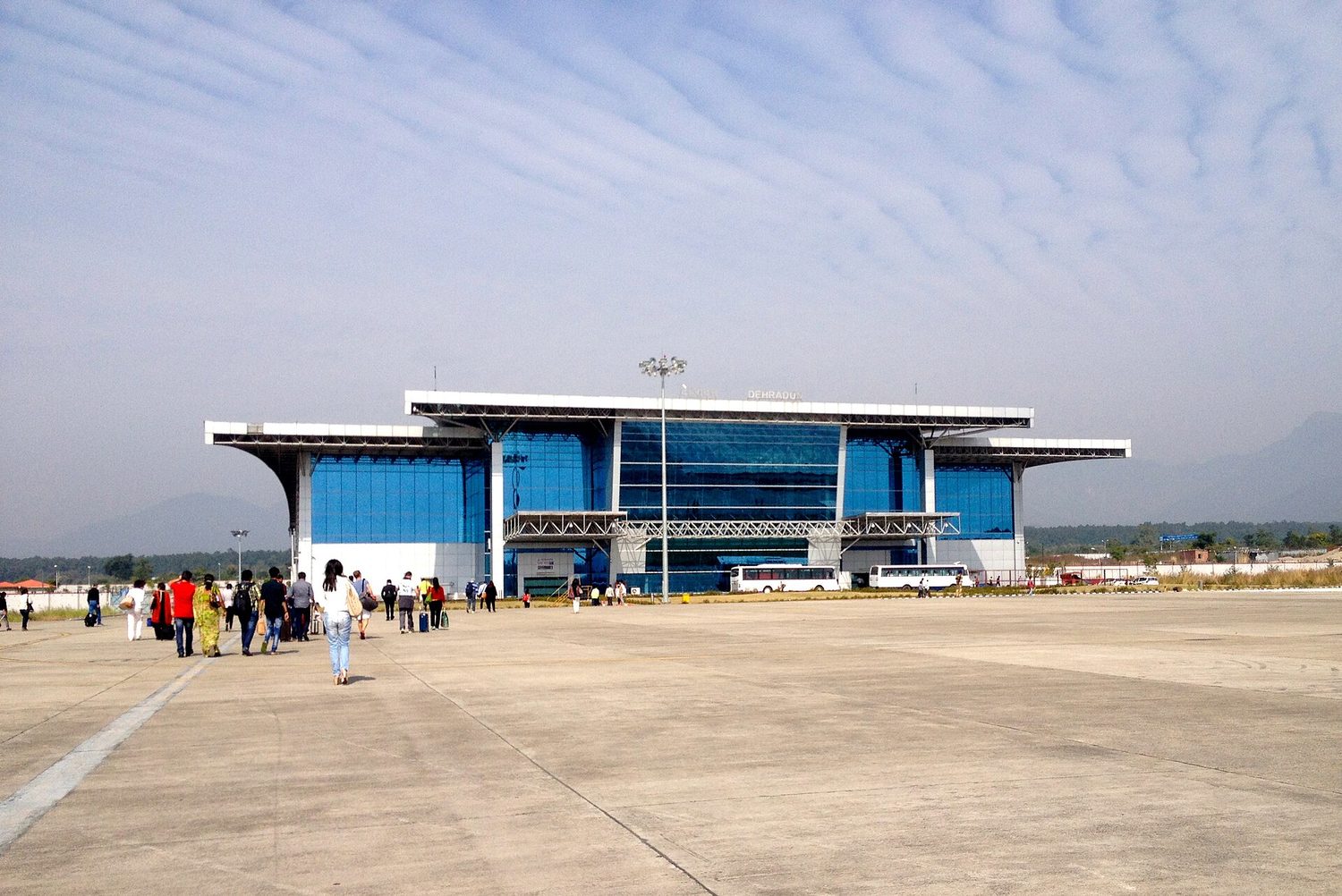 Aeropuerto Jolly Grant