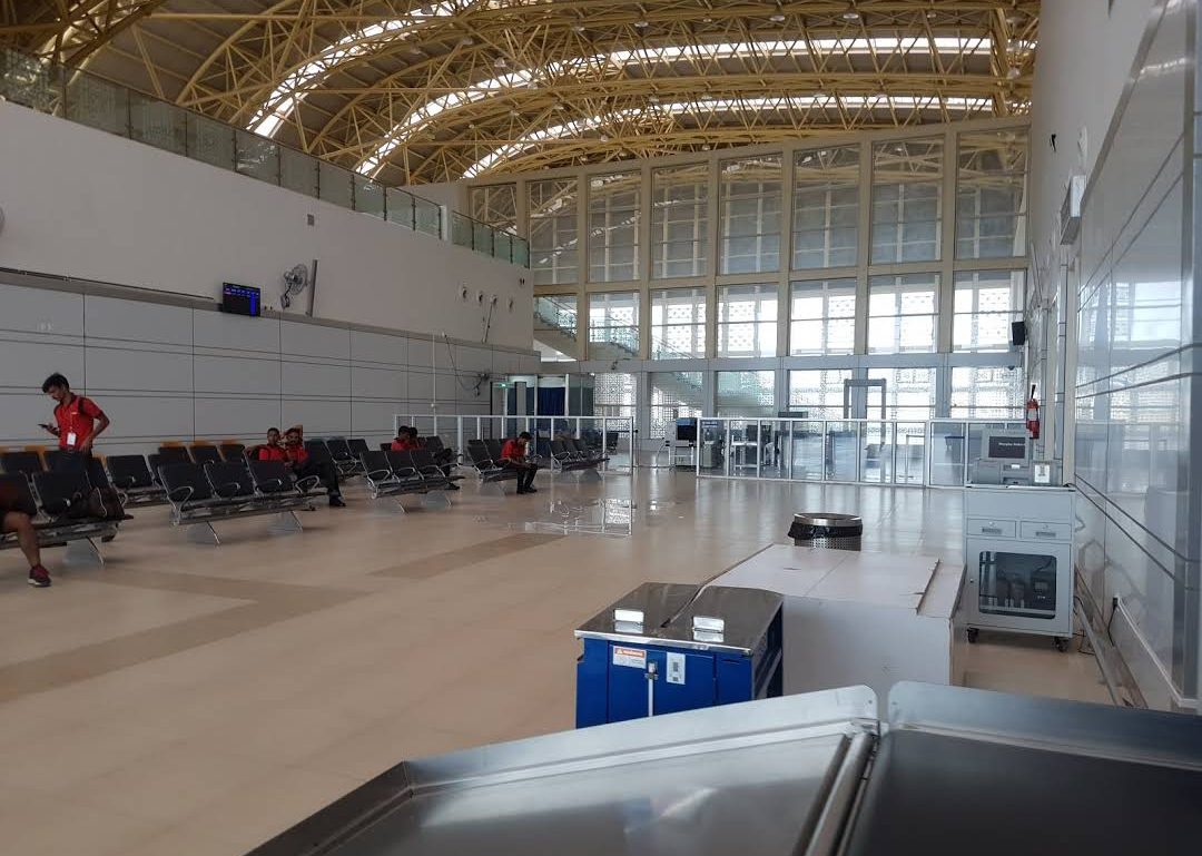 Jaisalmer Airport