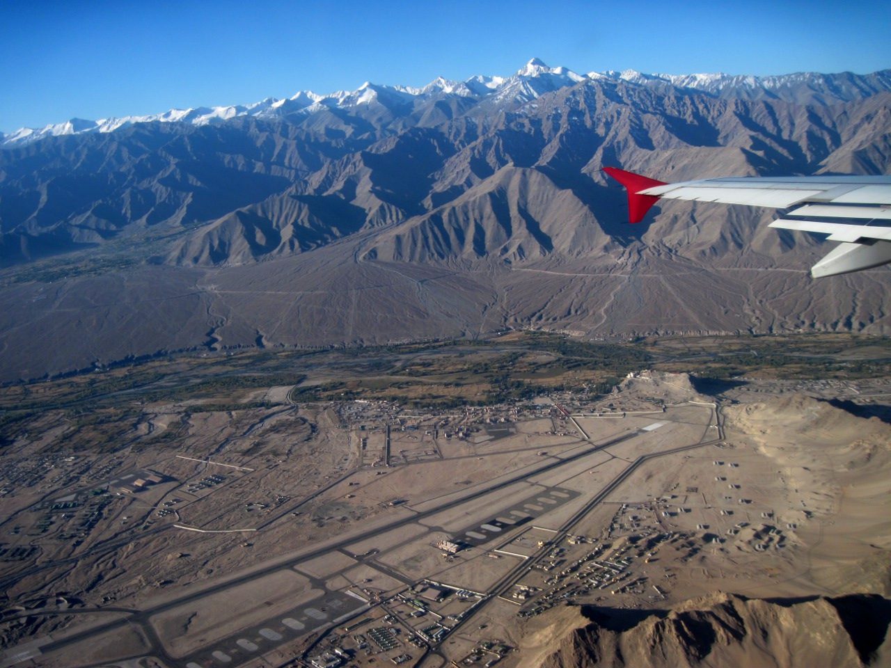 Kushok Bakula Rimpochee Airport