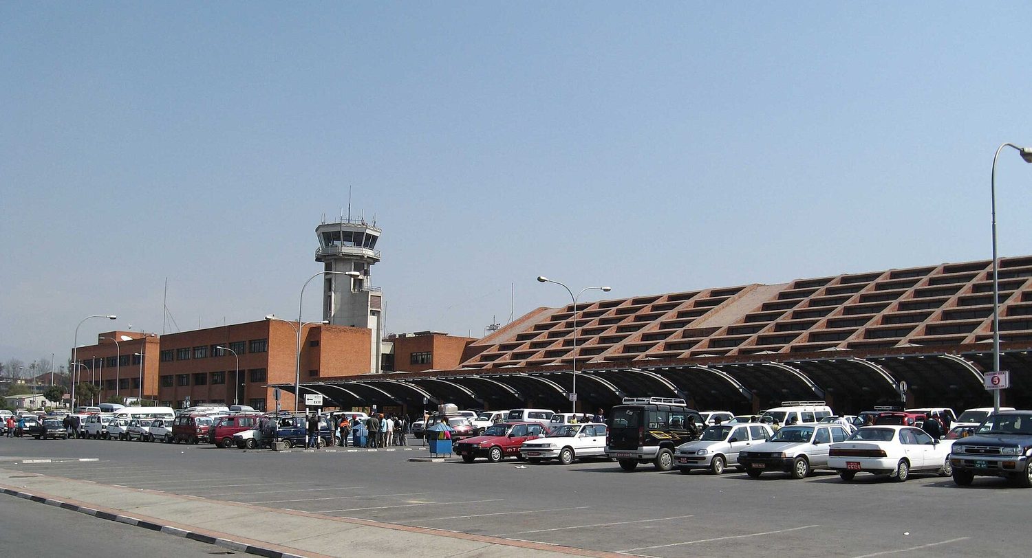 Aeropuerto Internacional de Katmandú