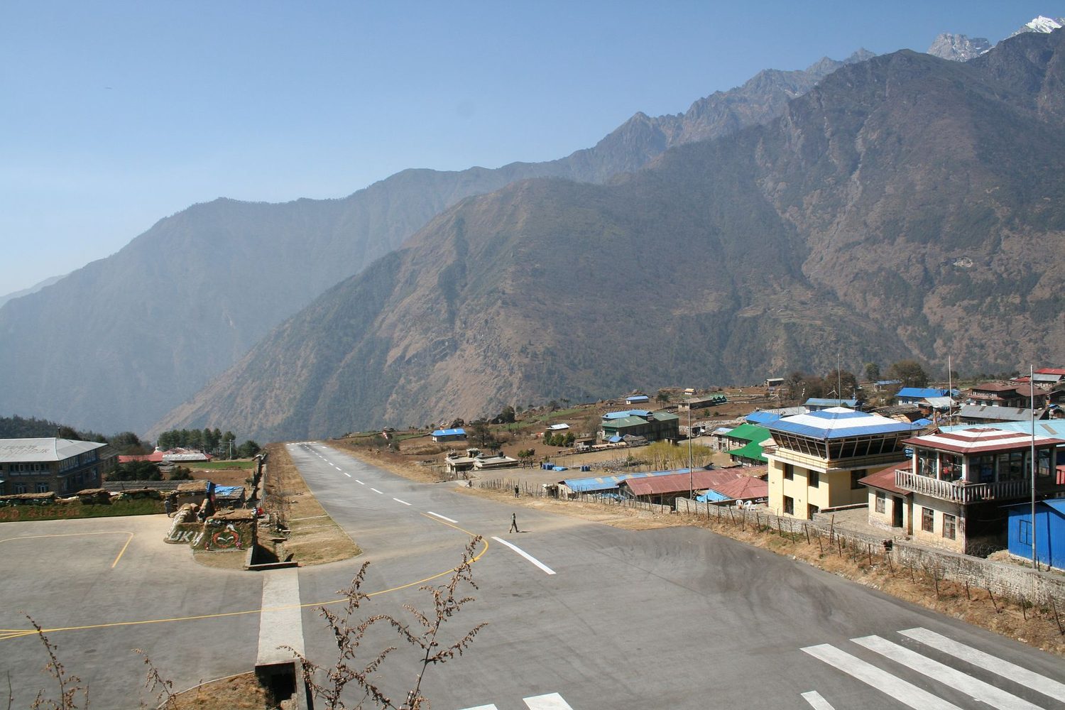 Aeropuerto Tenzing-Hillary