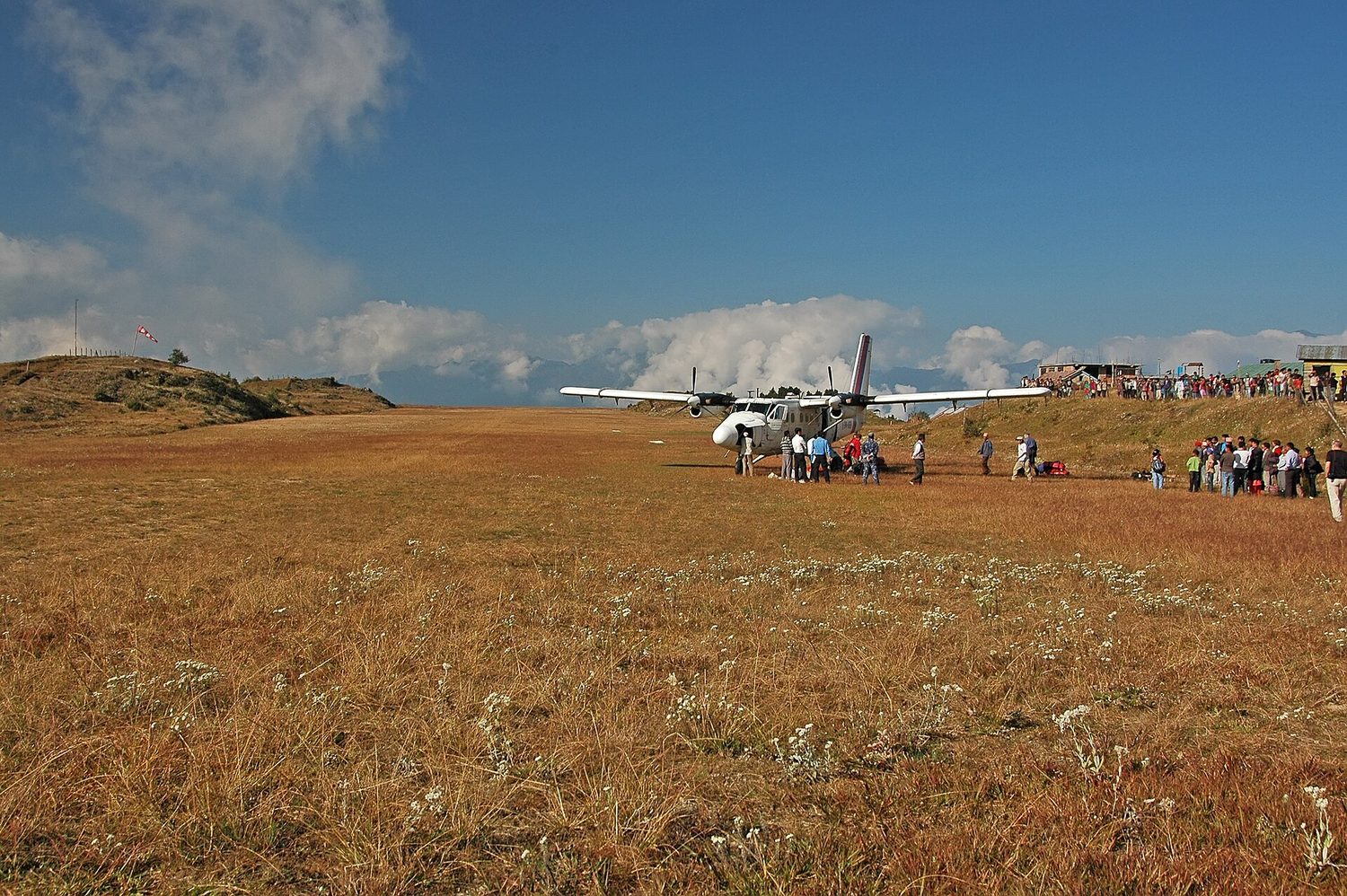 Taplejung Airport