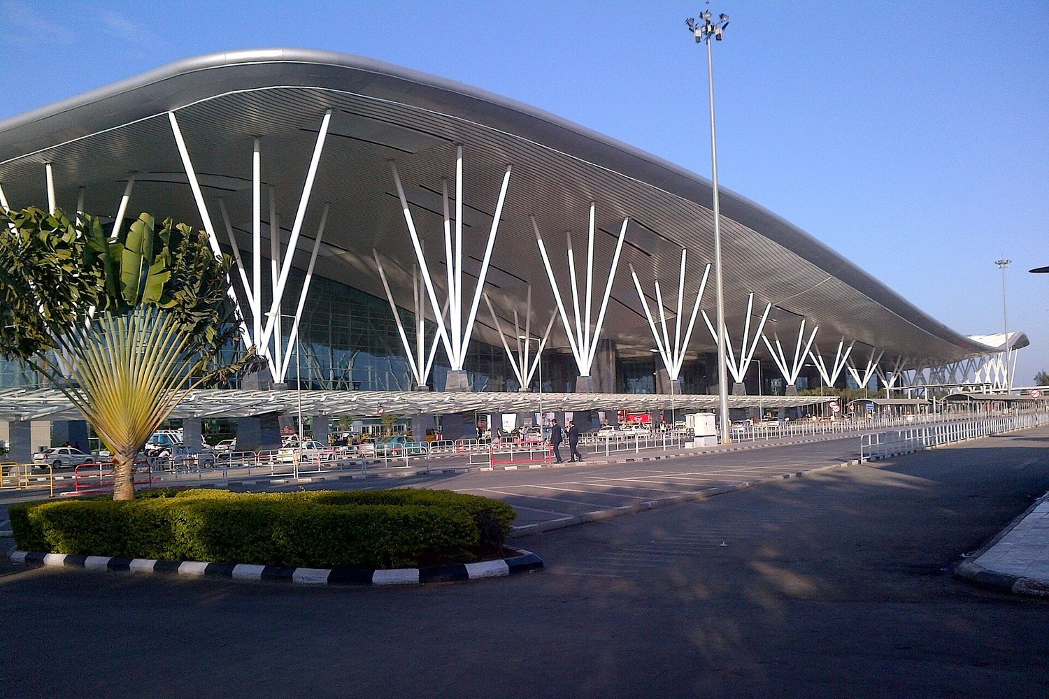 Aeropuerto Internacional Kempegowda