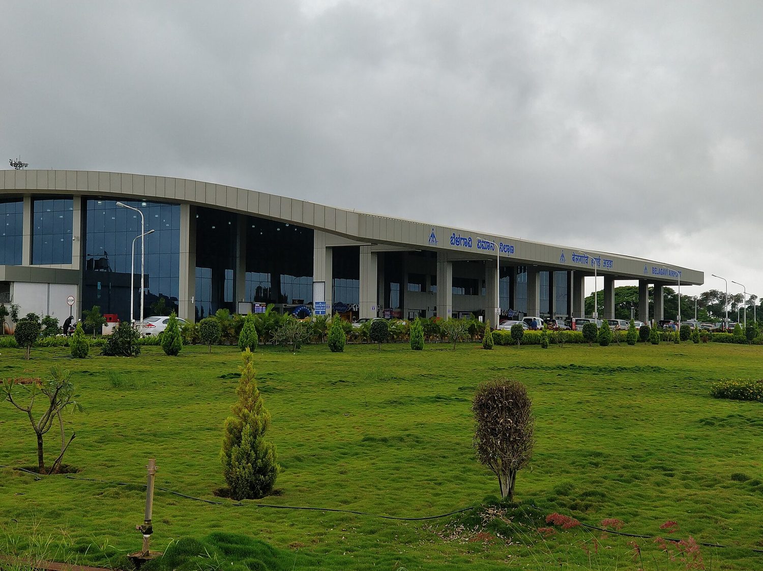 Aeropuerto de Belgaum