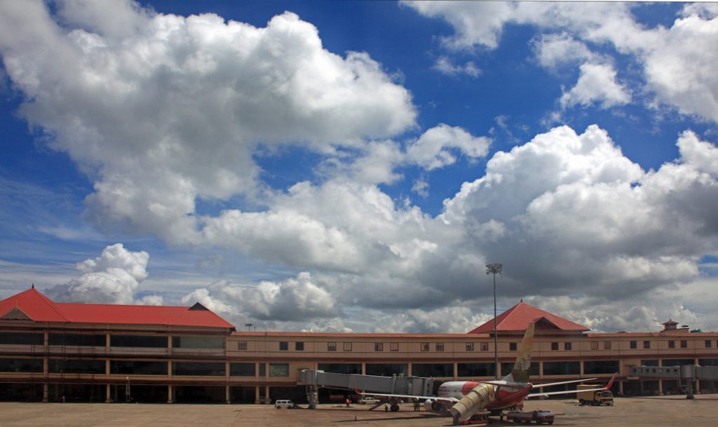 Cochin International Airport
