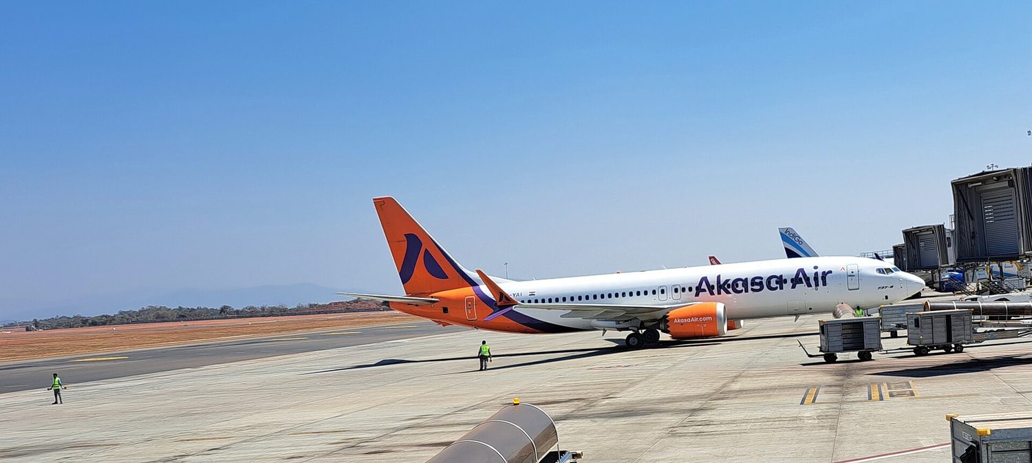 Mopa Airport
