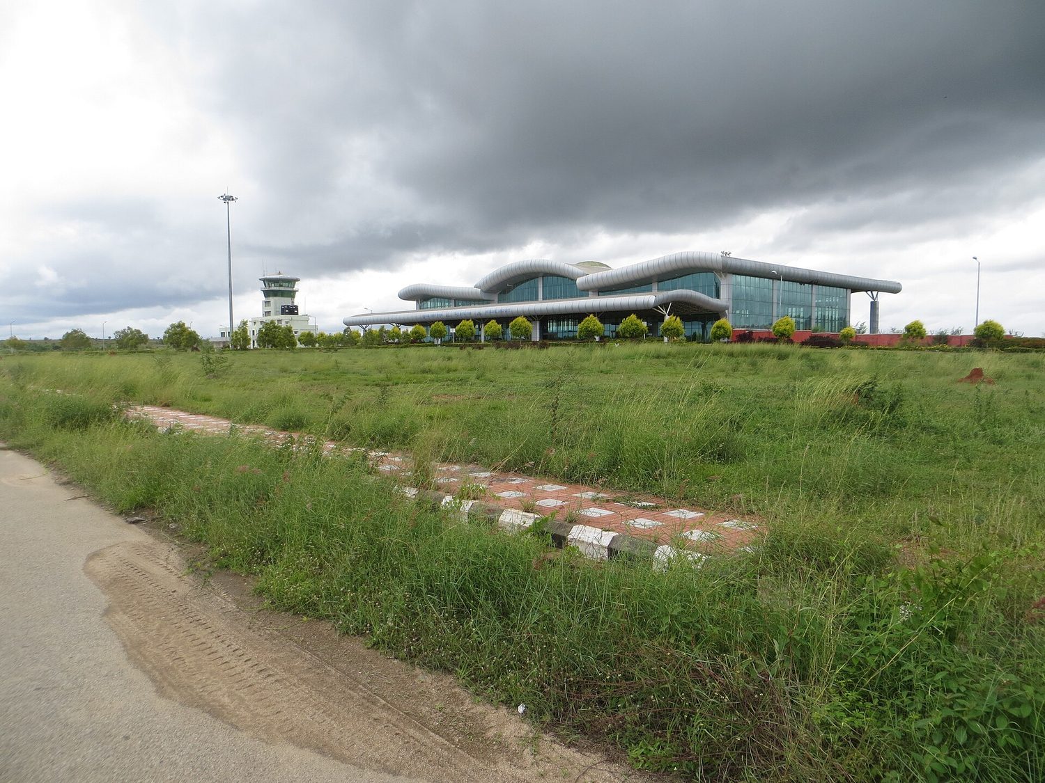 Mysore Airport