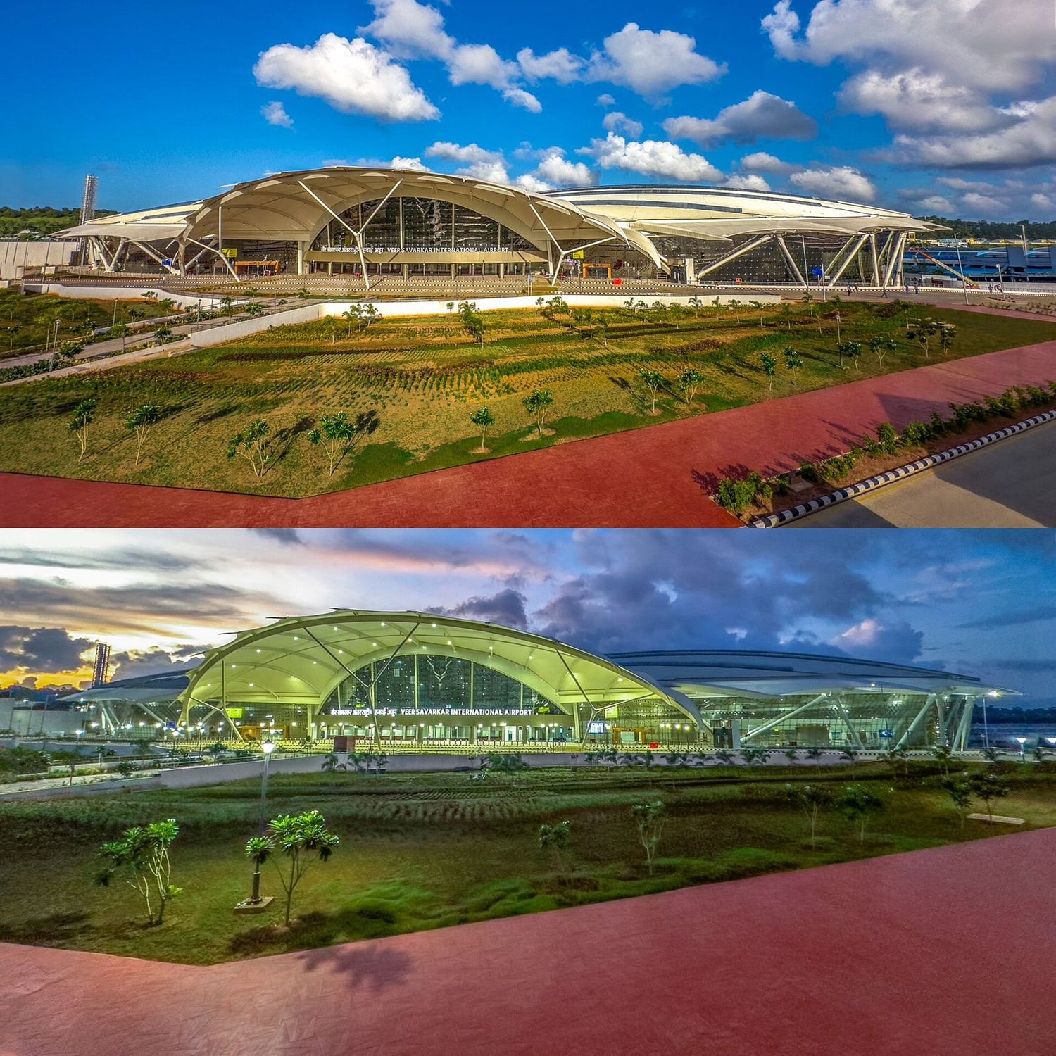 Veer Savarkar International Airport