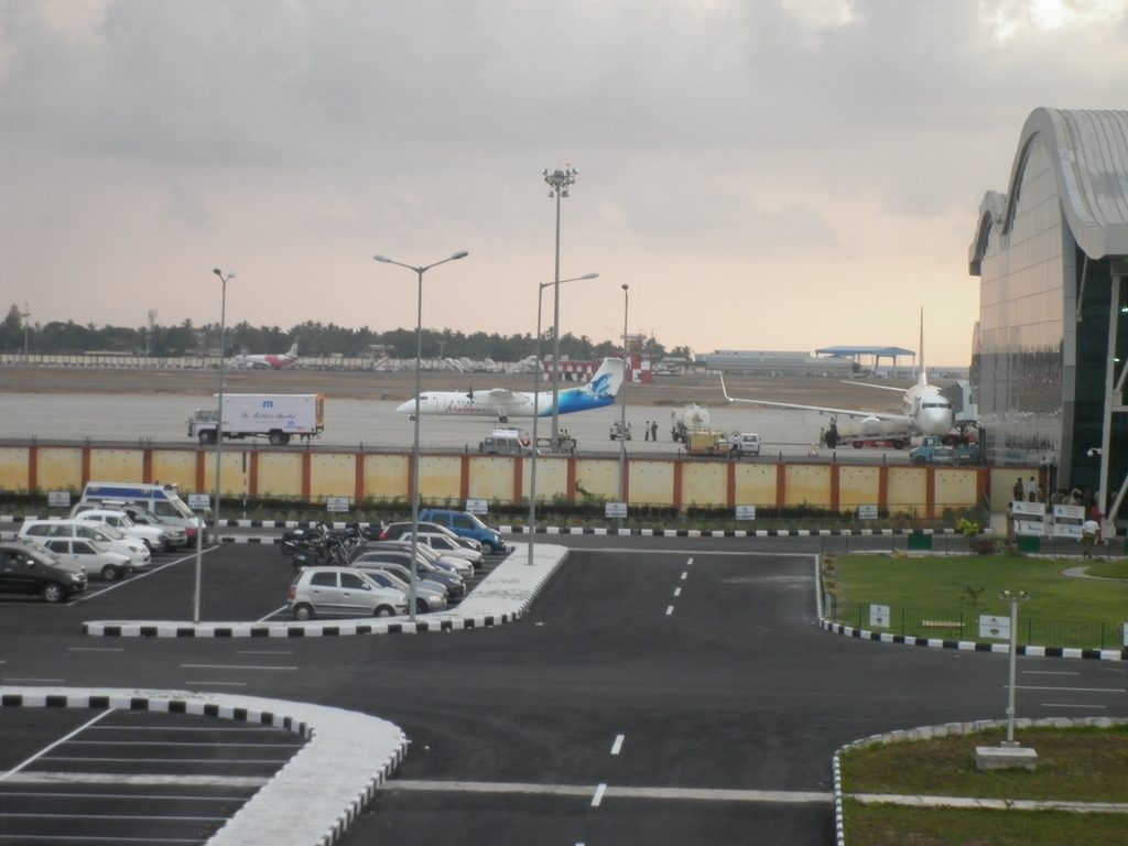 Aeropuerto Internacional de Trivandrum