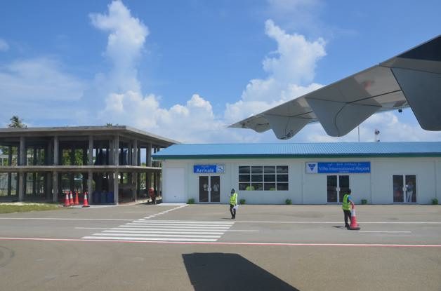 Aeropuerto Internacional Villa