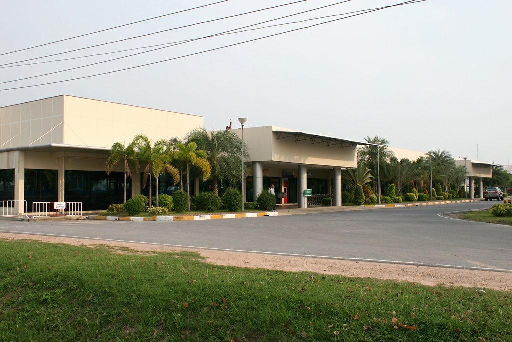 U-Tapao–Rayong–Pattaya International Airport