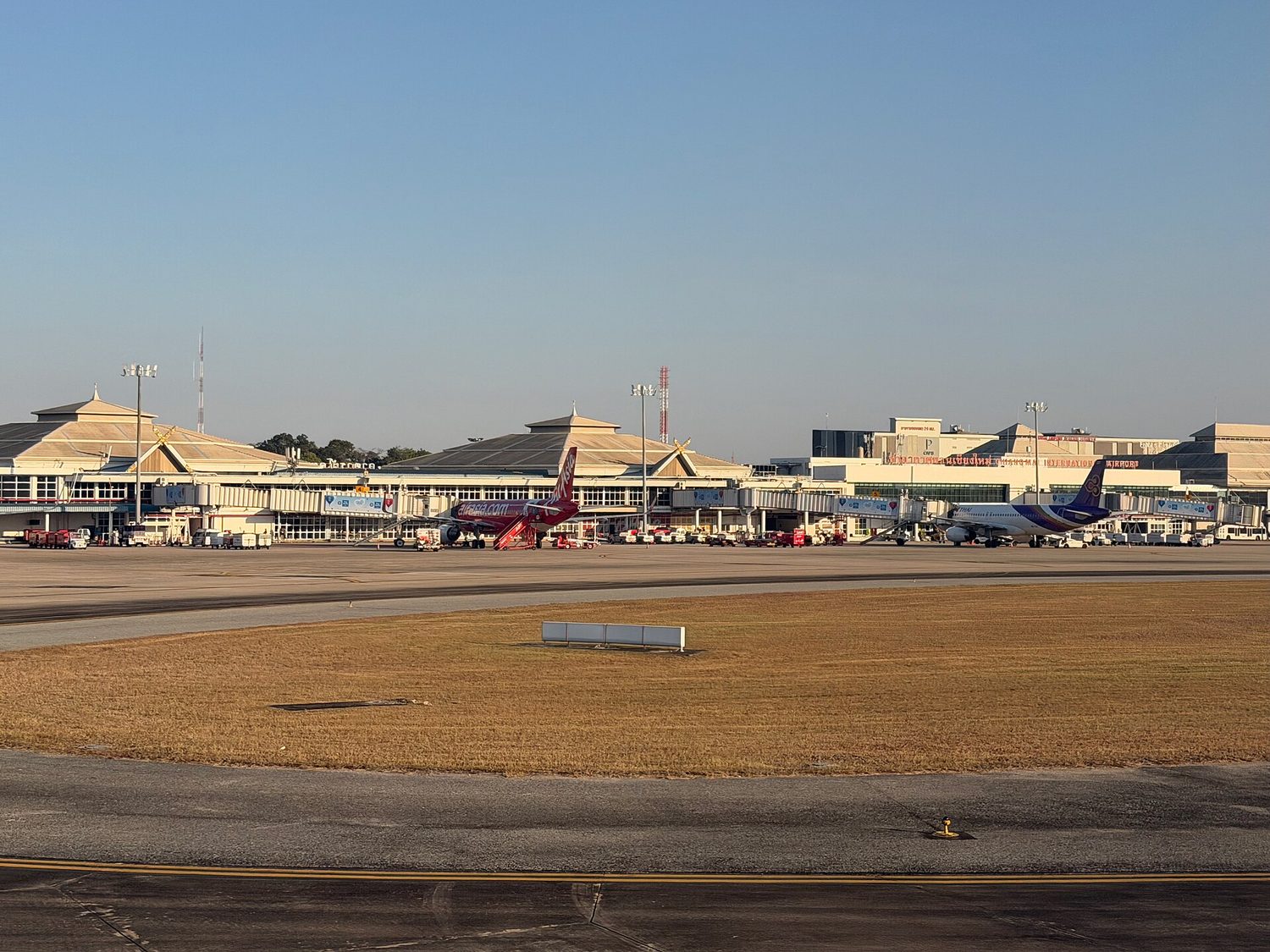 Chiang Mai International Airport