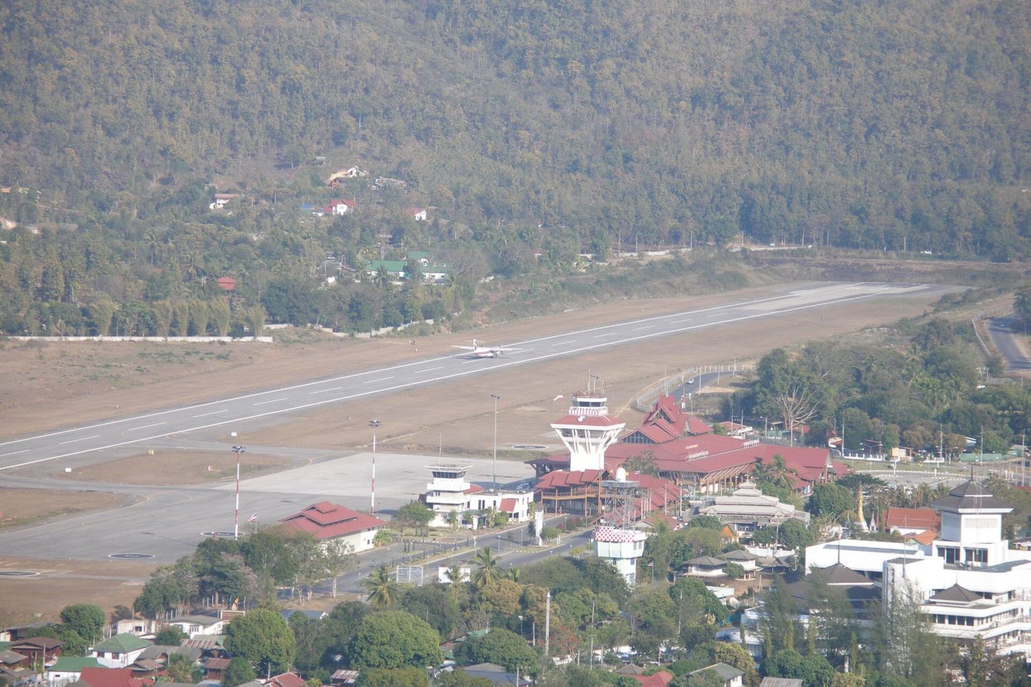 Mae Hong Son Airport