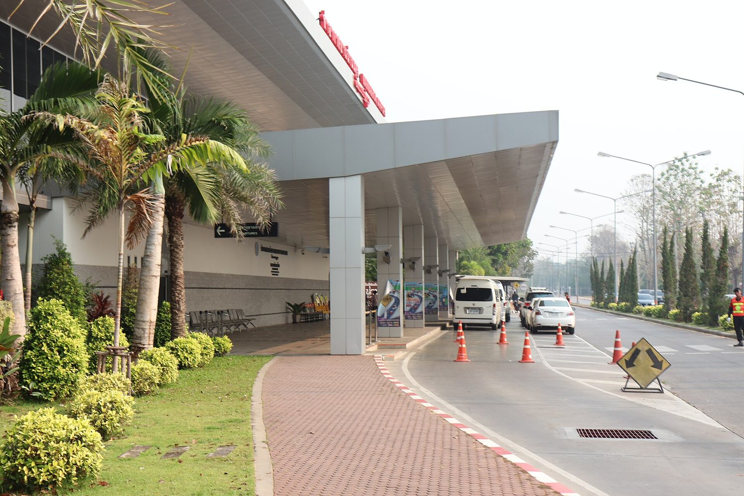 Nan Airport