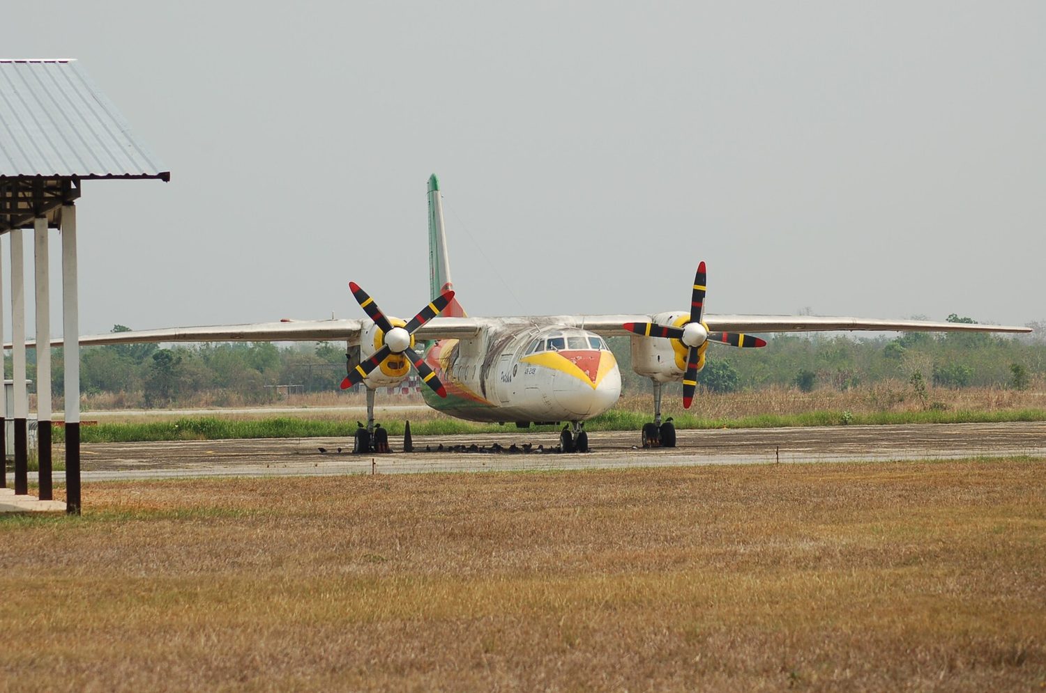 Phetchabun Airport