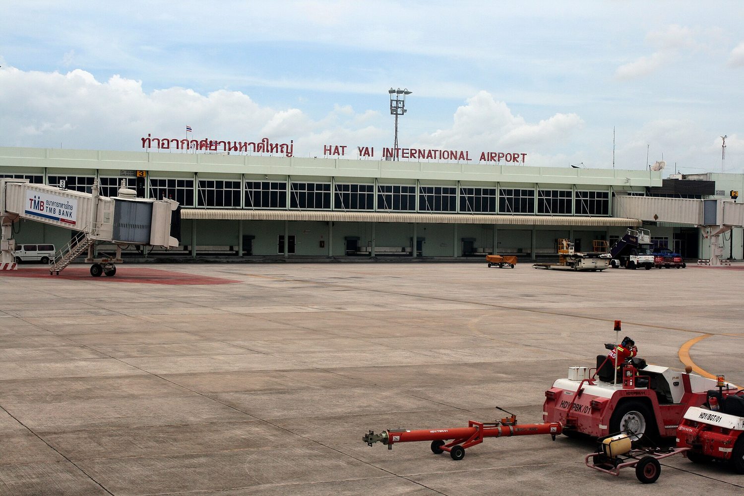 Hat Yai International Airport