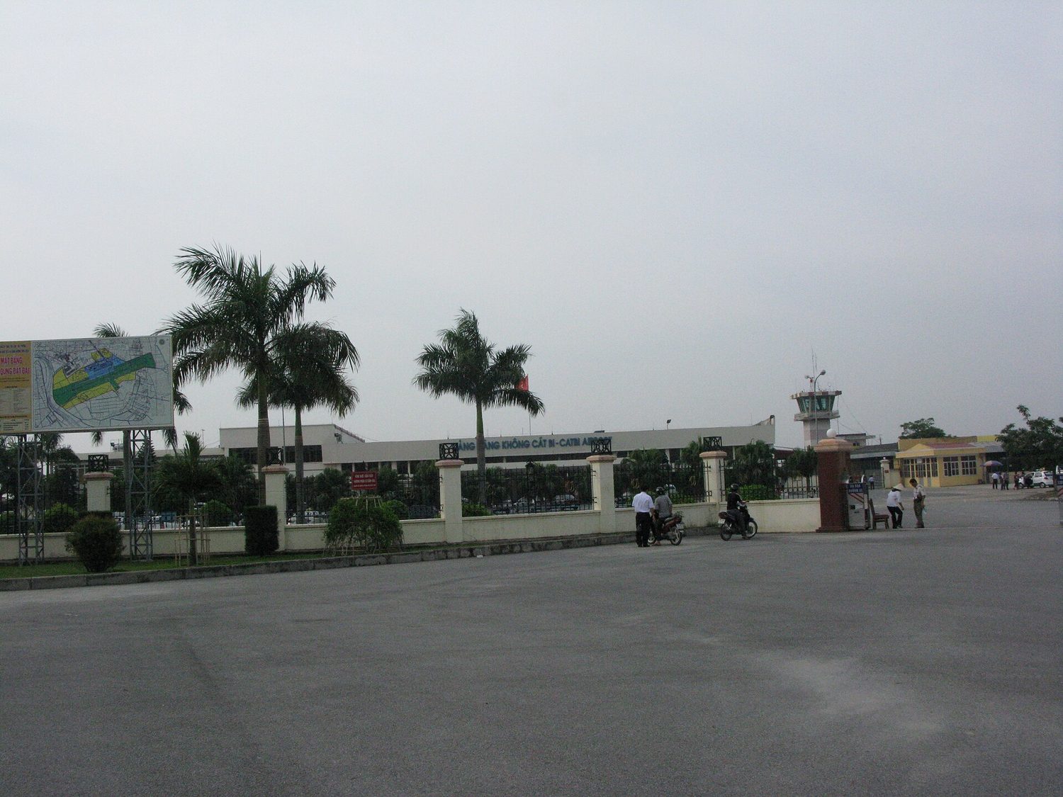 Cat Bi International Airport
