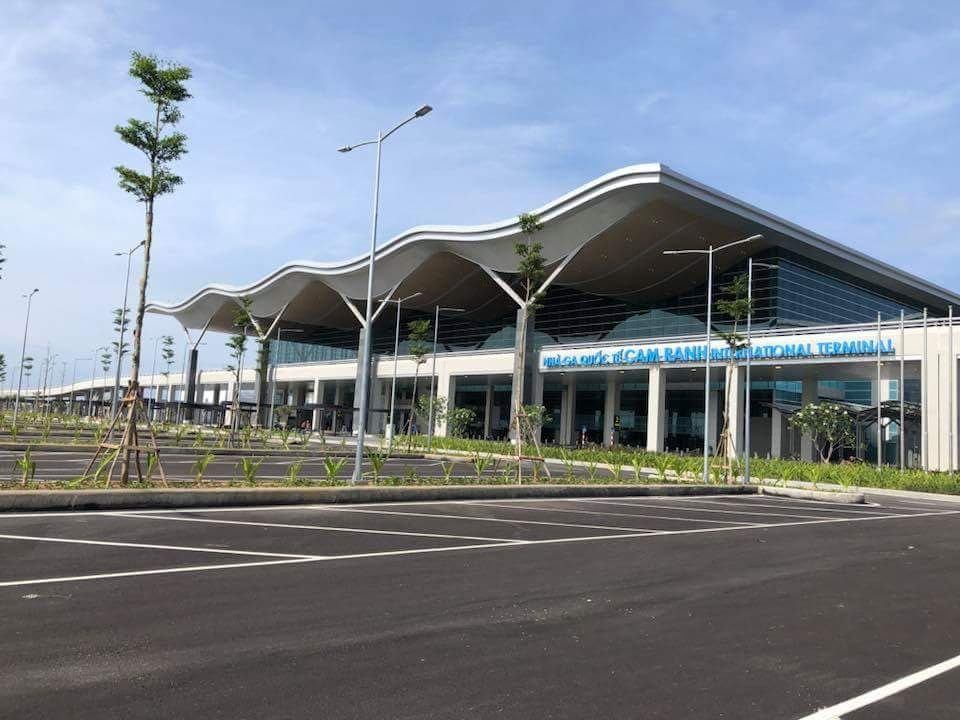 Cam Ranh International Airport / Cam Ranh Air Base