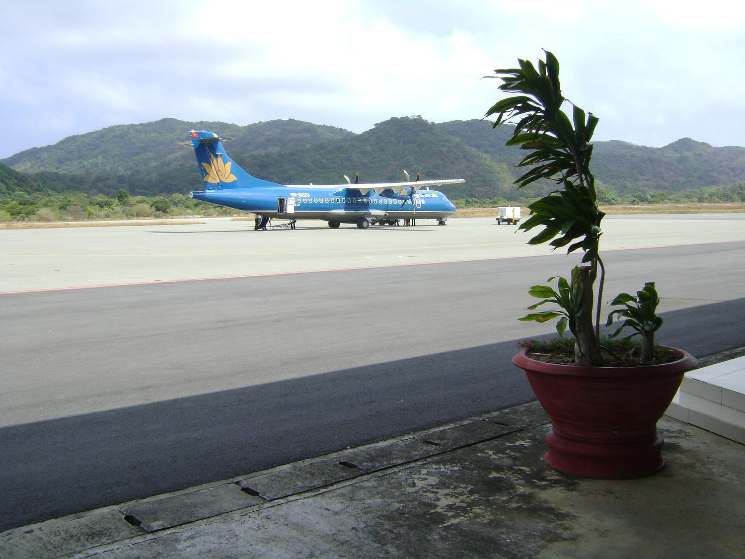 Aeropuerto de Côn Đảo