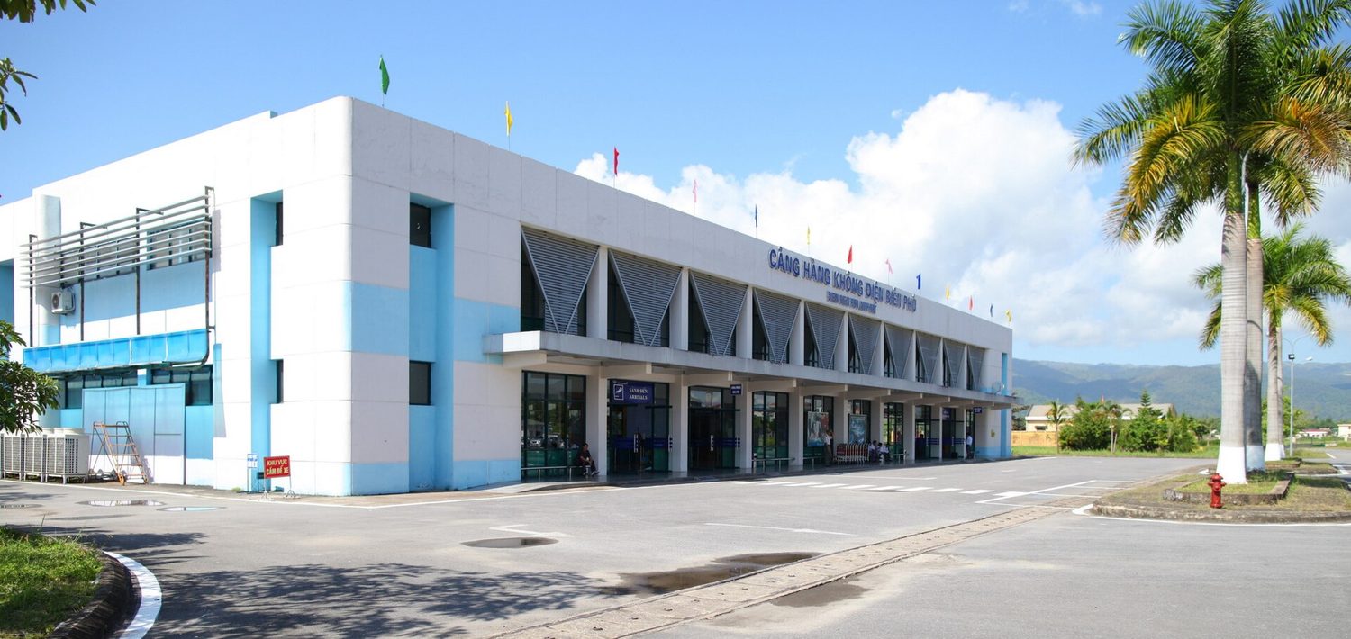 Dien Bien Phu Airport