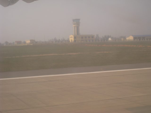Dong Hoi Airport