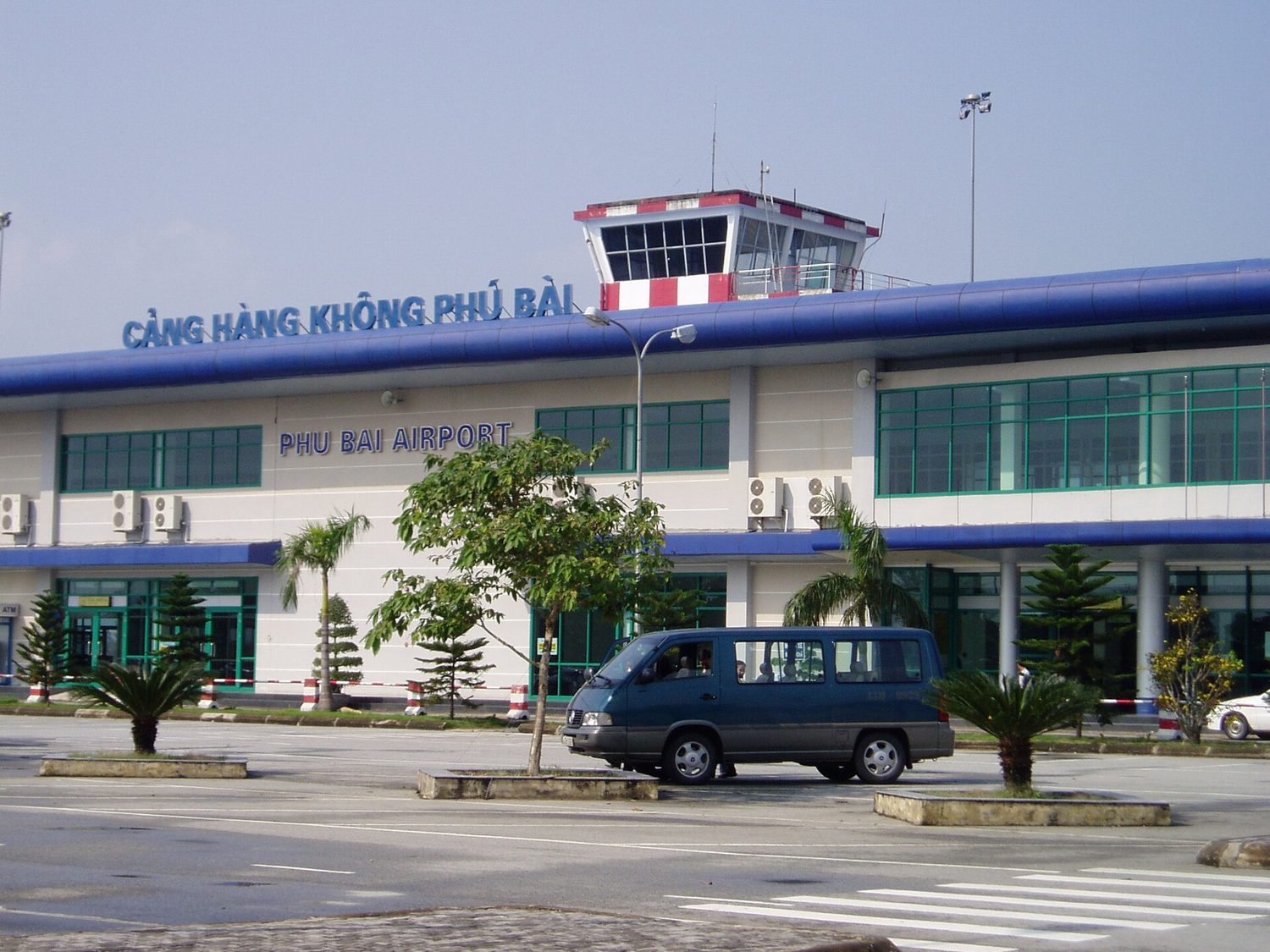 Phu Bai International Airport